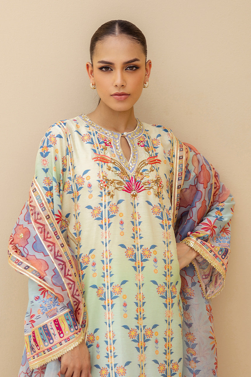 Sania Maskatiya | Samara Luxe 25 | Zayen (B) -  Sania Maskatiya Ladies Clothes - Original Designer Dress - House of Maryam