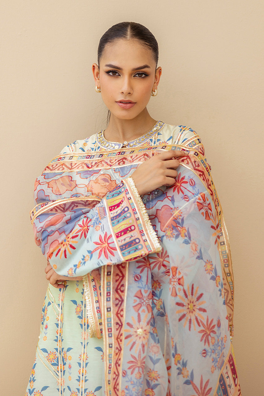 Sania Maskatiya | Samara Luxe 25 | Zayen (B) -  Sania Maskatiya Ladies Clothes - Original Designer Dress - House of Maryam