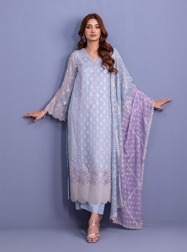 Zainab Chottani | Eid Festive Vol 1 | SERAN -  Zainab Chottani Luxury - Original Designer Dress - House of Maryam