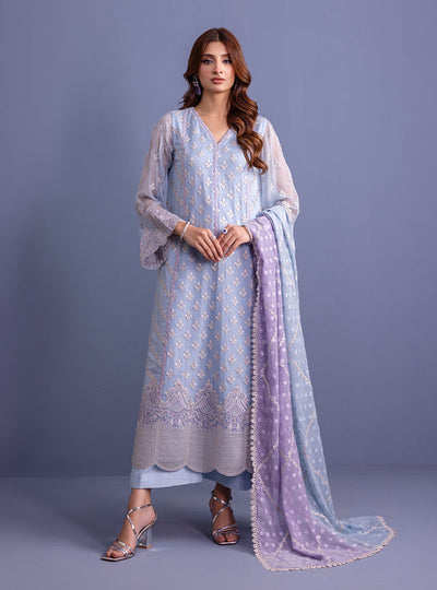 Zainab Chottani | Eid Festive Vol 1 | SERAN -  Zainab Chottani Luxury - Original Designer Dress - House of Maryam