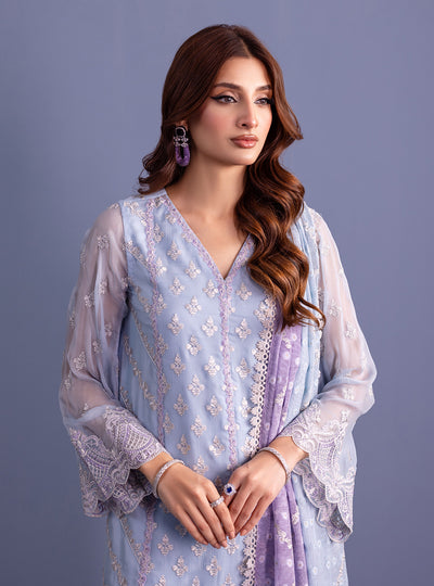 Zainab Chottani | Eid Festive Vol 1 | SERAN -  Zainab Chottani Luxury - Original Designer Dress - House of Maryam