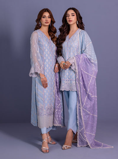 Zainab Chottani | Eid Festive Vol 1 | NURI by Designer Zainab Chottani - House of Maryam - Pakistani Designer Ethnic Wear in {{ shop.shopifyCountryName }}