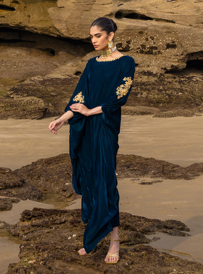 Zainab Chottani | The Kaftan Edit | Romi-3