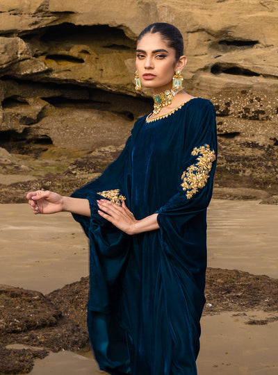Zainab Chottani | The Kaftan Edit | Romi-4