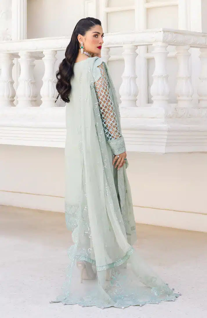 Emaan Adeel | Zimal Luxury Formals 23 | ZM 07 ZERNAAB by Designer Emaan Adeel - House of Maryam - Pakistani Designer Ethnic Wear in {{ shop.shopifyCountryName }}