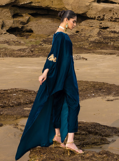 Zainab Chottani | The Kaftan Edit | Romi-2