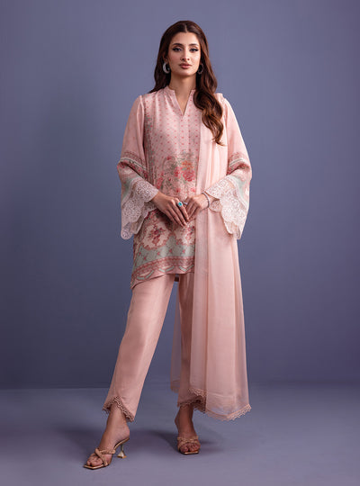 Zainab Chottani | Eid Festive Vol 1 | NILOFER by Designer Zainab Chottani - House of Maryam - Pakistani Designer Ethnic Wear in {{ shop.shopifyCountryName }}