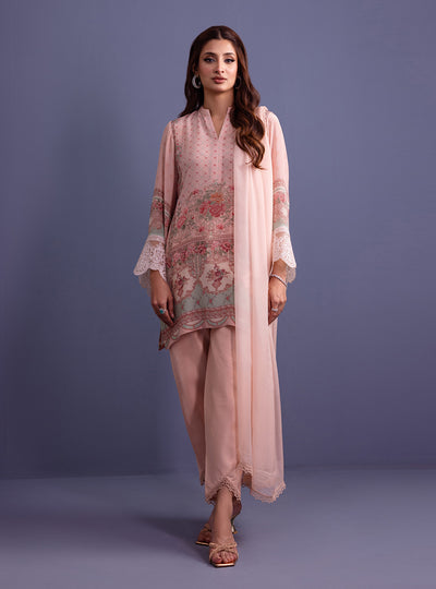 Zainab Chottani | Eid Festive Vol 1 | NILOFER by Designer Zainab Chottani - House of Maryam - Pakistani Designer Ethnic Wear in {{ shop.shopifyCountryName }}