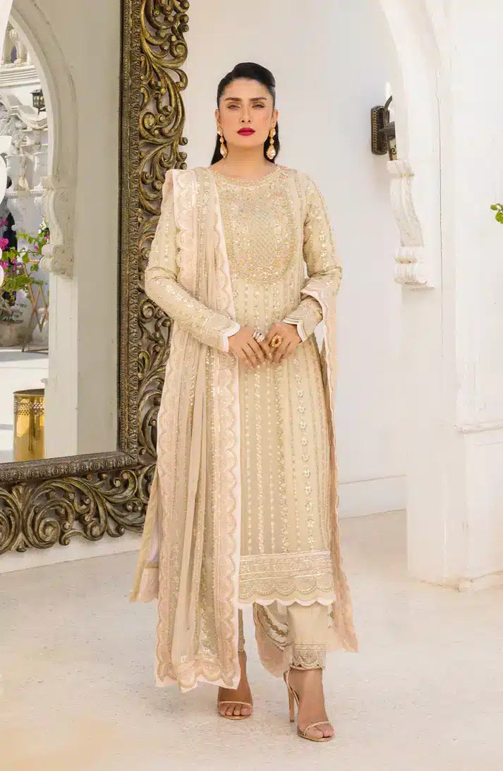 Emaan Adeel | Zimal Luxury Formals 23 | ZM 05 NATALIA