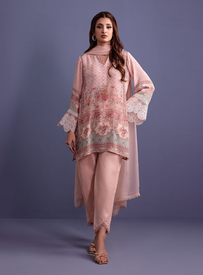 Zainab Chottani | Eid Festive Vol 1 | NILOFER by Designer Zainab Chottani - House of Maryam - Pakistani Designer Ethnic Wear in {{ shop.shopifyCountryName }}