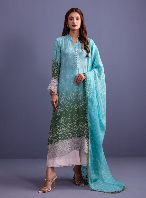 Zainab Chottani | Eid Festive Vol 1 | DIRA -  Zainab Chottani Luxury - Original Designer Dress - House of Maryam