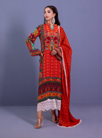 Zainab Chottani | Eid Festive Vol 1 | KEYSARYA by Designer Zainab Chottani - House of Maryam - Pakistani Designer Ethnic Wear in {{ shop.shopifyCountryName }}