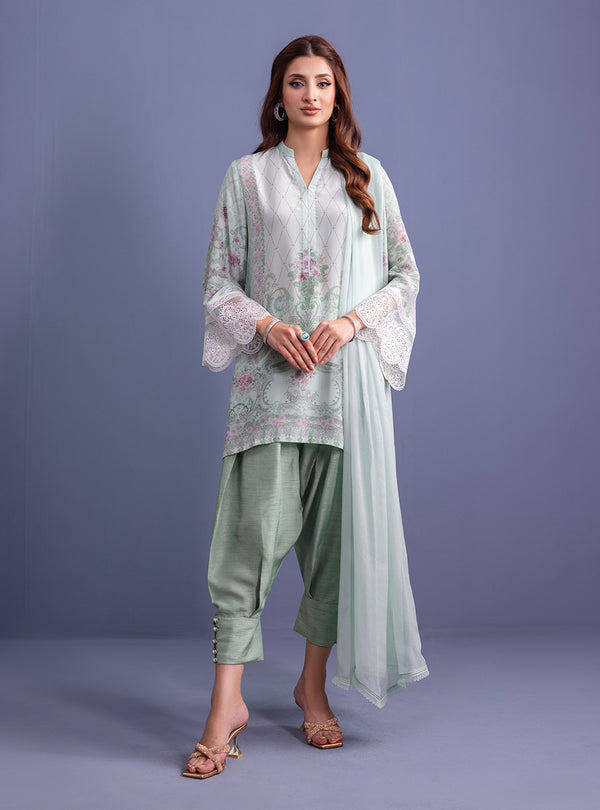 Zainab Chottani | Eid Festive Vol 1 | INARA -  Zainab Chottani Luxury - Original Designer Dress - House of Maryam