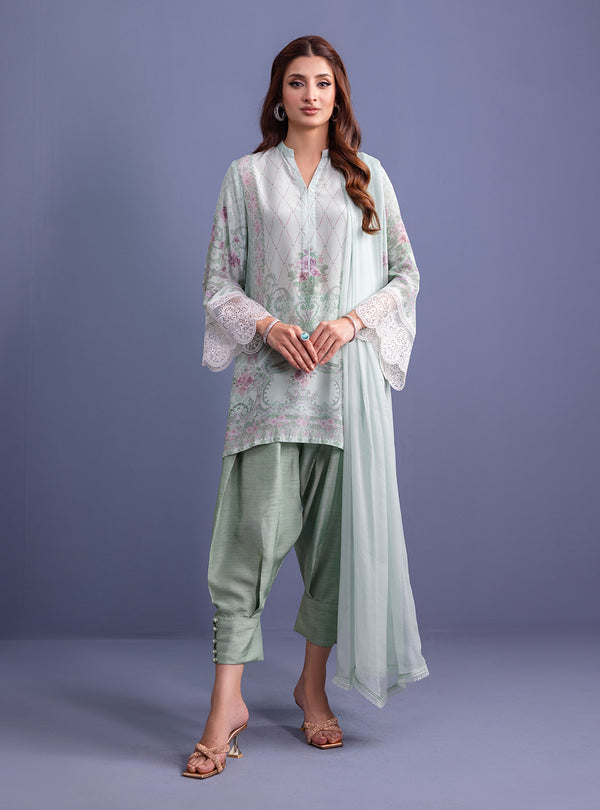 Zainab Chottani | Eid Festive Vol 1 | INARA by Designer Zainab Chottani - House of Maryam - Pakistani Designer Ethnic Wear in {{ shop.shopifyCountryName }}