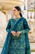 Emaan Adeel | Zimal Luxury Formals 23 | ZM 04 NOORI -  Emaan Adeel Formal -  House of Maryam