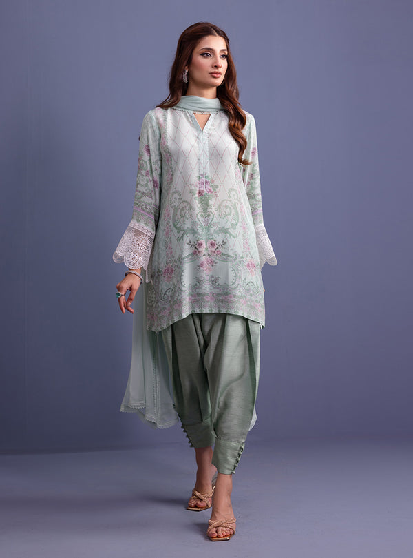 Zainab Chottani | Eid Festive Vol 1 | INARA by Designer Zainab Chottani - House of Maryam - Pakistani Designer Ethnic Wear in {{ shop.shopifyCountryName }}