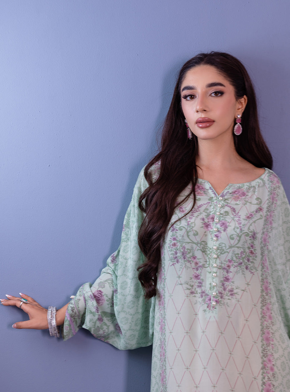 Zainab Chottani | Eid Festive Vol 1 | KOEL by Designer Zainab Chottani - House of Maryam - Pakistani Designer Ethnic Wear in {{ shop.shopifyCountryName }}