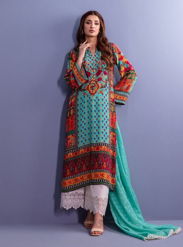 Zainab Chottani | Eid Festive Vol 1 | AIDA -  Zainab Chottani Luxury -  House of Maryam