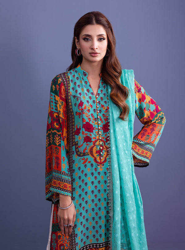 Zainab Chottani | Eid Festive Vol 1 | AIDA -  Zainab Chottani Luxury -  House of Maryam