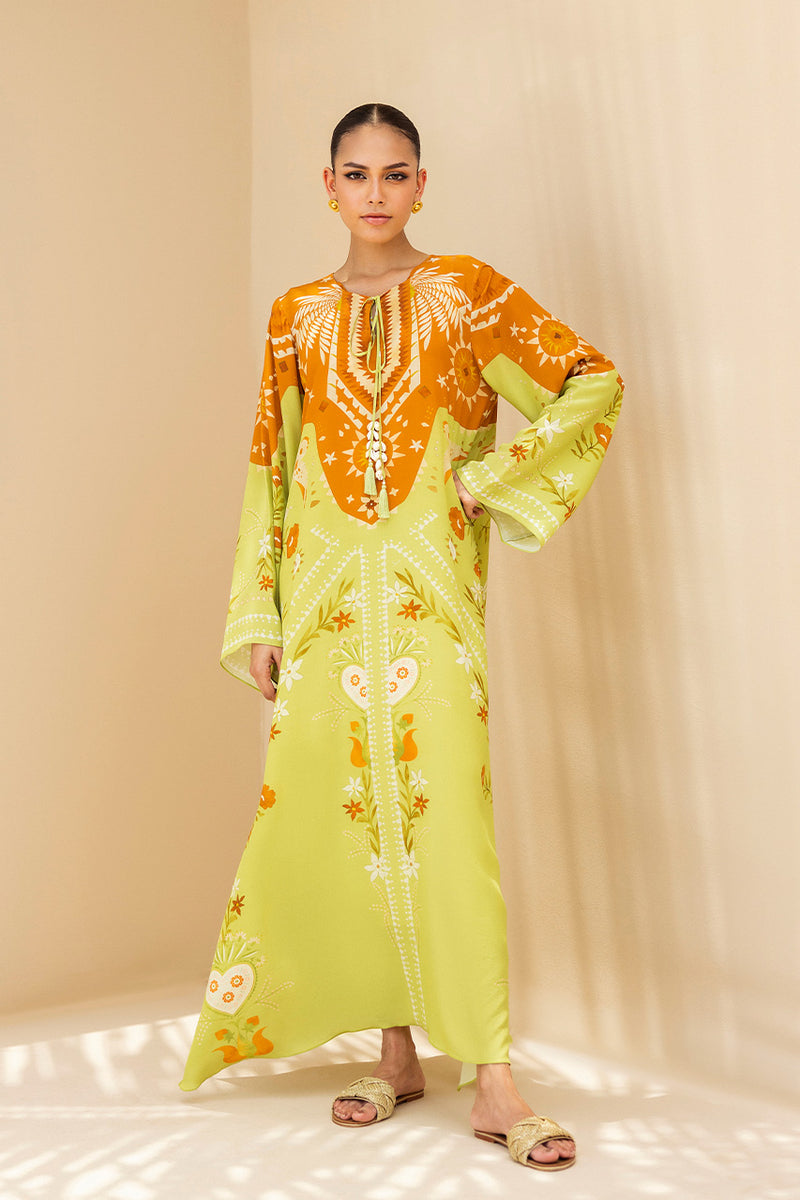 Sania Maskatiya | Mirra Luxury Pret 25 | Serah (B) -  Sania Maskatiya Ladies Clothes - Original Designer Dress - House of Maryam
