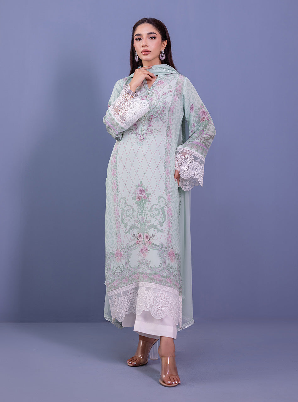 Zainab Chottani | Eid Festive Vol 1 | KAAVISH by Designer Zainab Chottani - House of Maryam - Pakistani Designer Ethnic Wear in {{ shop.shopifyCountryName }}