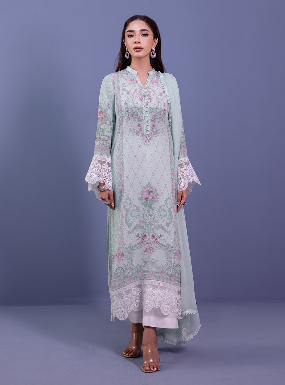 Zainab Chottani | Eid Festive Vol 1 | KAAVISH by Designer Zainab Chottani - House of Maryam - Pakistani Designer Ethnic Wear in {{ shop.shopifyCountryName }}