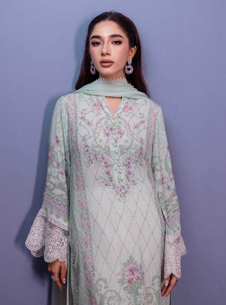 Zainab Chottani | Eid Festive Vol 1 | KAAVISH by Designer Zainab Chottani - House of Maryam - Pakistani Designer Ethnic Wear in {{ shop.shopifyCountryName }}