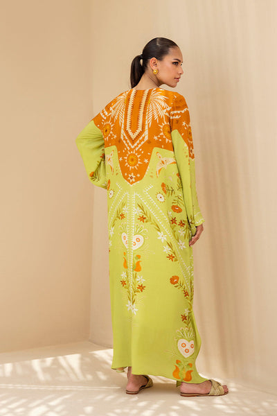 Sania Maskatiya | Mirra Luxury Pret 25 | Serah (B) -  Sania Maskatiya Ladies Clothes - Original Designer Dress - House of Maryam