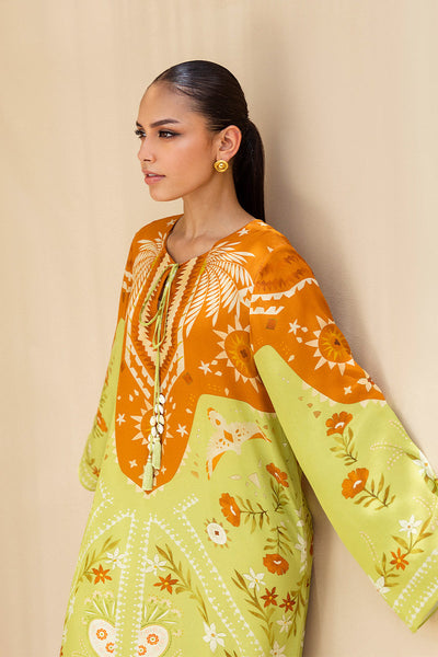 Sania Maskatiya | Mirra Luxury Pret 25 | Serah (B) -  Sania Maskatiya Ladies Clothes - Original Designer Dress - House of Maryam
