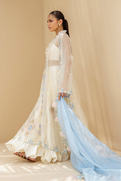 Sania Maskatiya | Samara Luxe 25 | Amyna -  Sania Maskatiya Ladies Clothes - Original Designer Dress - House of Maryam