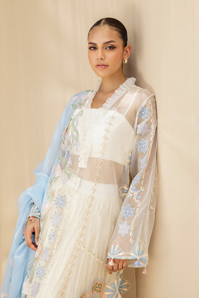 Sania Maskatiya | Samara Luxe 25 | Amyna -  Sania Maskatiya Ladies Clothes - Original Designer Dress - House of Maryam