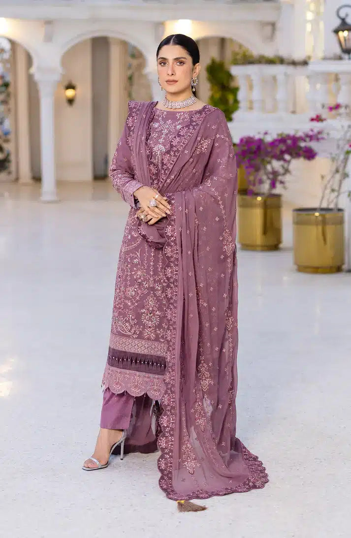 Emaan Adeel | Zimal Luxury Formals 23 | ZM 02 ZARTAASH by Designer Emaan Adeel - House of Maryam - Pakistani Designer Ethnic Wear in {{ shop.shopifyCountryName }}