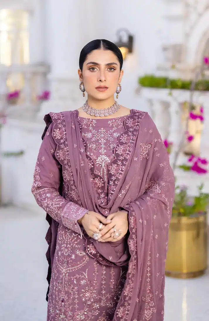 Emaan Adeel | Zimal Luxury Formals 23 | ZM 02 ZARTAASH