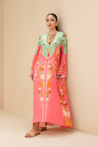 Sania Maskatiya | Mirra Luxury Pret 25 | Serah (C) -  Sania Maskatiya Ladies Clothes - Original Designer Dress - House of Maryam