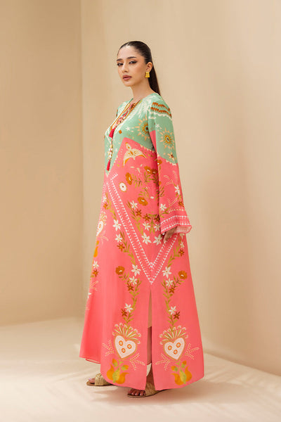 Sania Maskatiya | Mirra Luxury Pret 25 | Serah (C) -  Sania Maskatiya Ladies Clothes - Original Designer Dress - House of Maryam