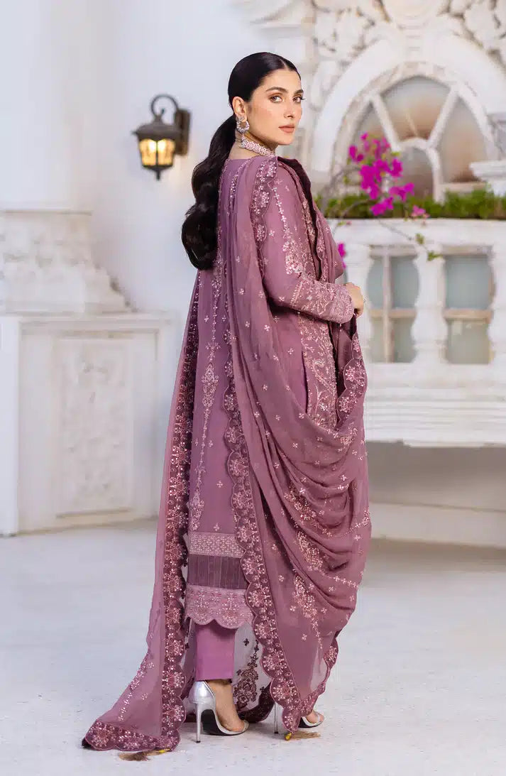 Emaan Adeel | Zimal Luxury Formals 23 | ZM 02 ZARTAASH