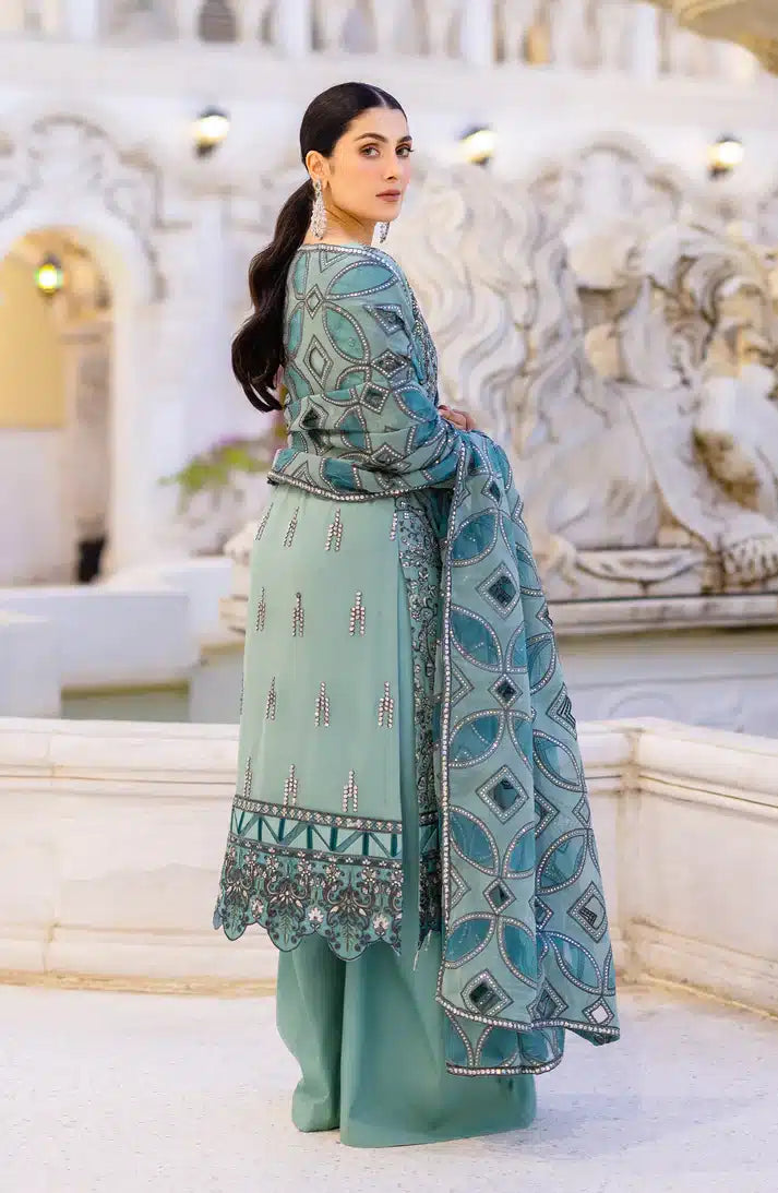 Emaan Adeel | Zimal Luxury Formals 23 | ZM 10 RANGREZA by Designer Emaan Adeel - House of Maryam - Pakistani Designer Ethnic Wear in {{ shop.shopifyCountryName }}