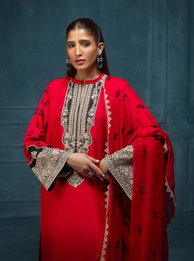 Zainab Chottani | Luxe Edit 25 | Nyra