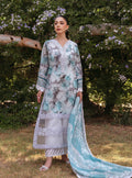 Zainab Chottani | Tahra Lawn 24 | ZINNIA - D 3B by Designer Zainab Chottani - House of Maryam - Pakistani Designer Ethnic Wear in {{ shop.shopifyCountryName }}