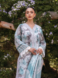 Zainab Chottani | Tahra Lawn 24 | ZINNIA - D 3B by Designer Zainab Chottani - House of Maryam - Pakistani Designer Ethnic Wear in {{ shop.shopifyCountryName }}