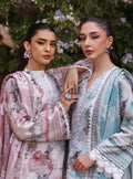 Zainab Chottani | Tahra Lawn 24 | ZINNIA - D 3A by Designer Zainab Chottani - House of Maryam - Pakistani Designer Ethnic Wear in {{ shop.shopifyCountryName }}