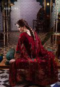 Asim Jofa | Fasana e Ishq Eid Luxury Lawn | AJFI-21 by Designer Asim Jofa - House of Maryam - Pakistani Designer Ethnic Wear in {{ shop.shopifyCountryName }}