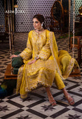 Asim Jofa | Fasana e Ishq Eid Luxury Lawn | AJFI-29 by Designer Asim Jofa - House of Maryam - Pakistani Designer Ethnic Wear in {{ shop.shopifyCountryName }}