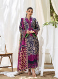 Zainab Chottani | Tahra Lawn 24 | TAMARA - D 7B by Designer Zainab Chottani - House of Maryam - Pakistani Designer Ethnic Wear in {{ shop.shopifyCountryName }}