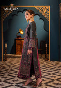 Asim Jofa | Fasana e Ishq Eid Luxury Lawn | AJFI-23 by Designer Asim Jofa - House of Maryam - Pakistani Designer Ethnic Wear in {{ shop.shopifyCountryName }}