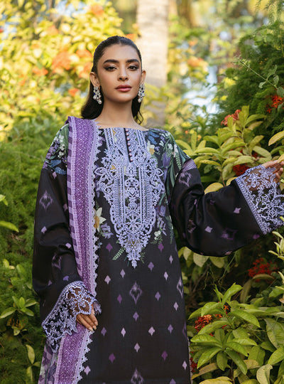 Zainab Chottani | Tahra Lawn 24 | RAHA - D 6B -  Zainab Chottani Luxury - Original Designer Dress - House of Maryam