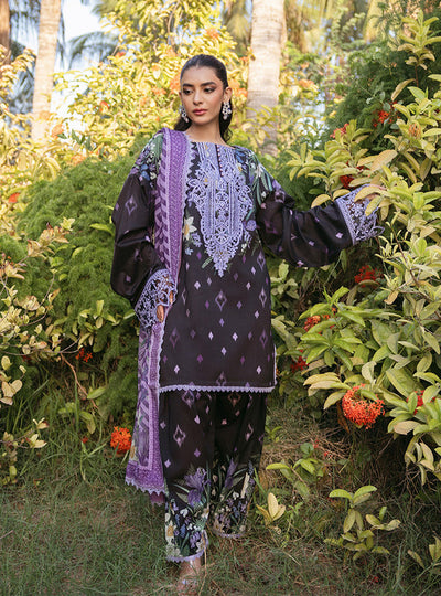 Zainab Chottani | Tahra Lawn 24 | RAHA - D 6B -  Zainab Chottani Luxury - Original Designer Dress - House of Maryam