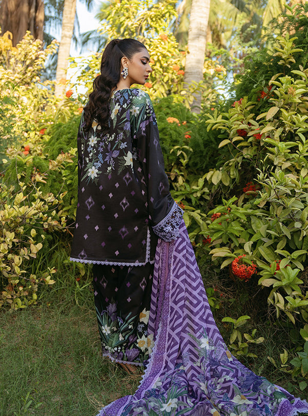 Zainab Chottani | Tahra Lawn 24 | RAHA - D 6B -  Zainab Chottani Luxury - Original Designer Dress - House of Maryam
