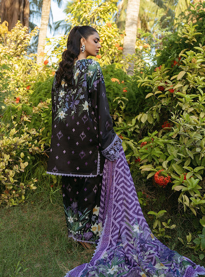 Zainab Chottani | Tahra Lawn 24 | RAHA - D 6B -  Zainab Chottani Luxury - Original Designer Dress - House of Maryam