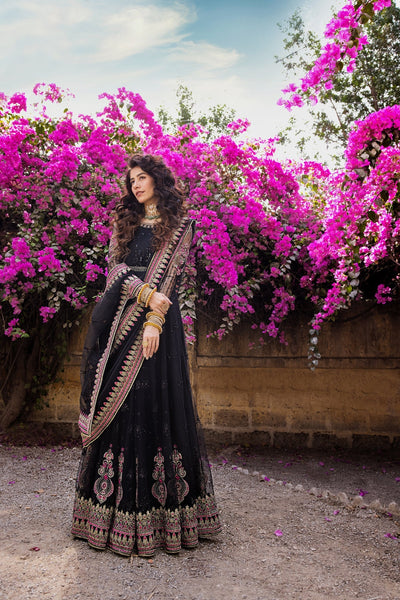 Erum Khan | Umaima Eid Edit | MAHJABEEN -  Erum Khan Ladies Clothes - Original Designer Dress - House of Maryam